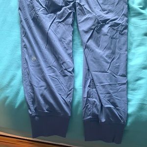 Lululemon Dance Studio Joggers, size 8, worn twice
